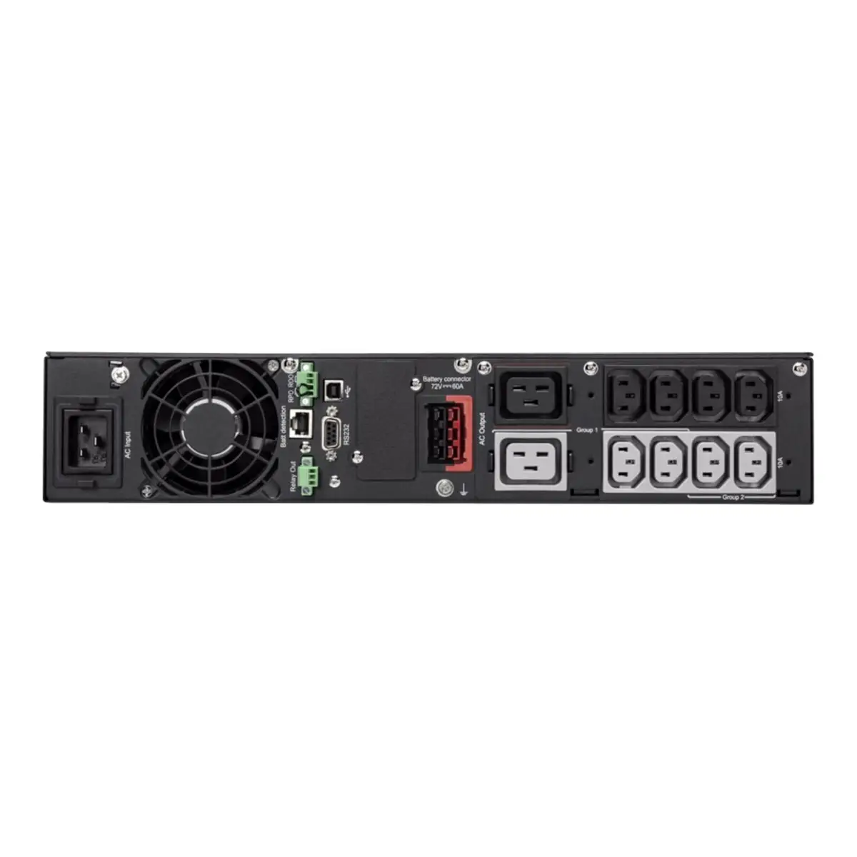 5PX G2 USV (in Rack montierbar/extern)