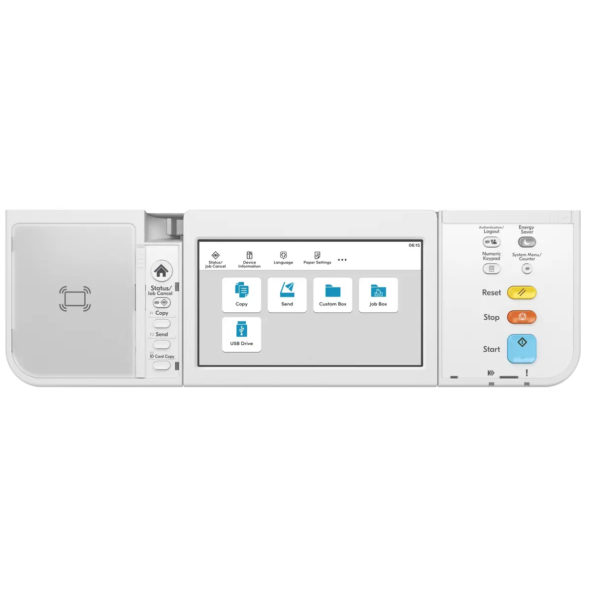 ECOSYS MA4500ix 220-240V50 60HZ