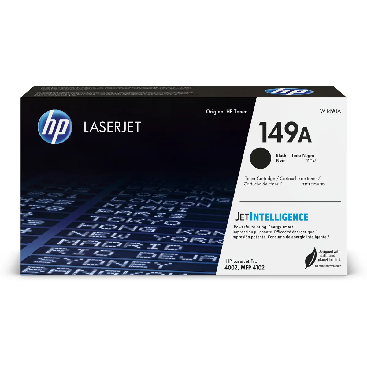 Toner 149A ca. 2900 Seiten schwarz