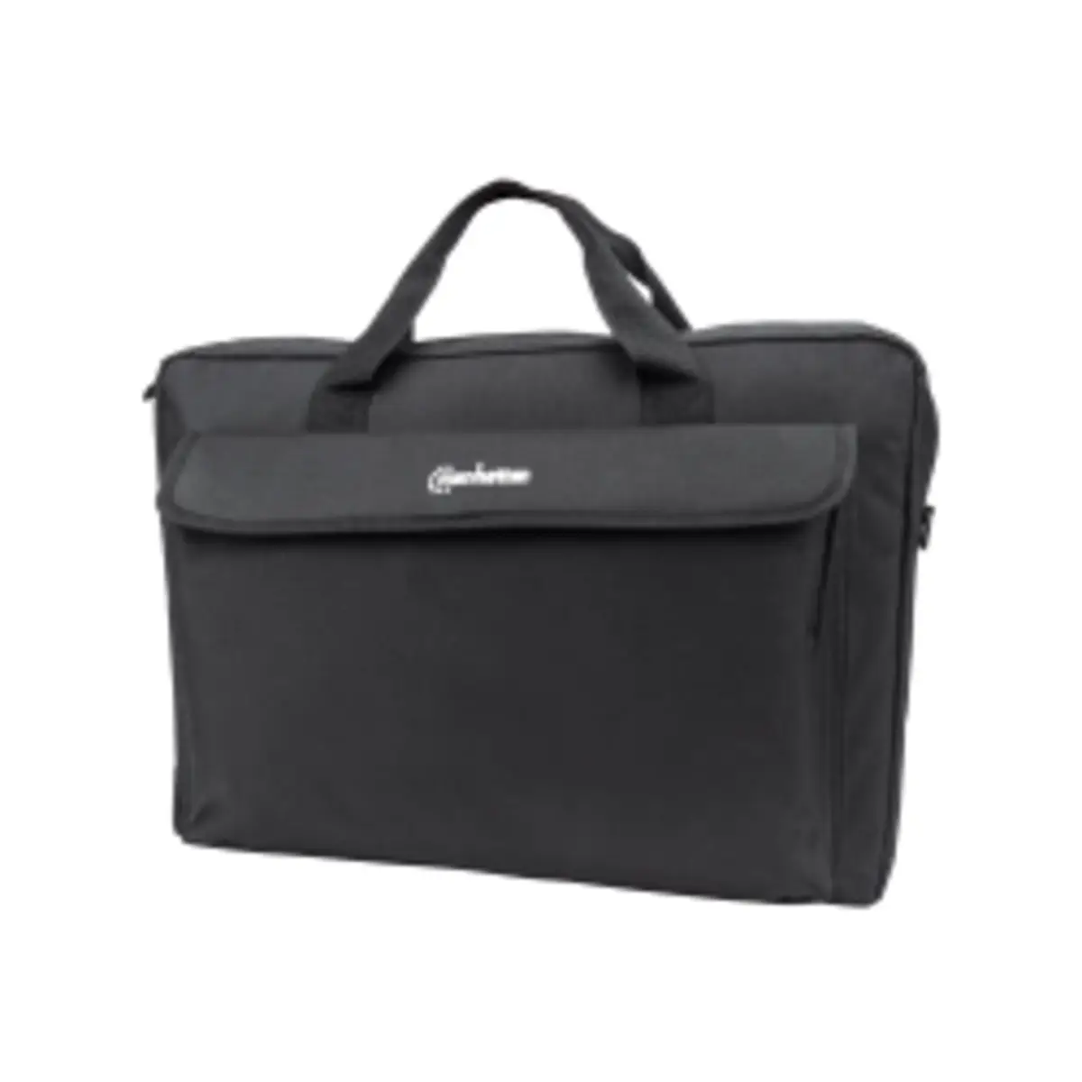 Manhattan London Notebook-Tasche 43,9cm (17,3") Schwarz