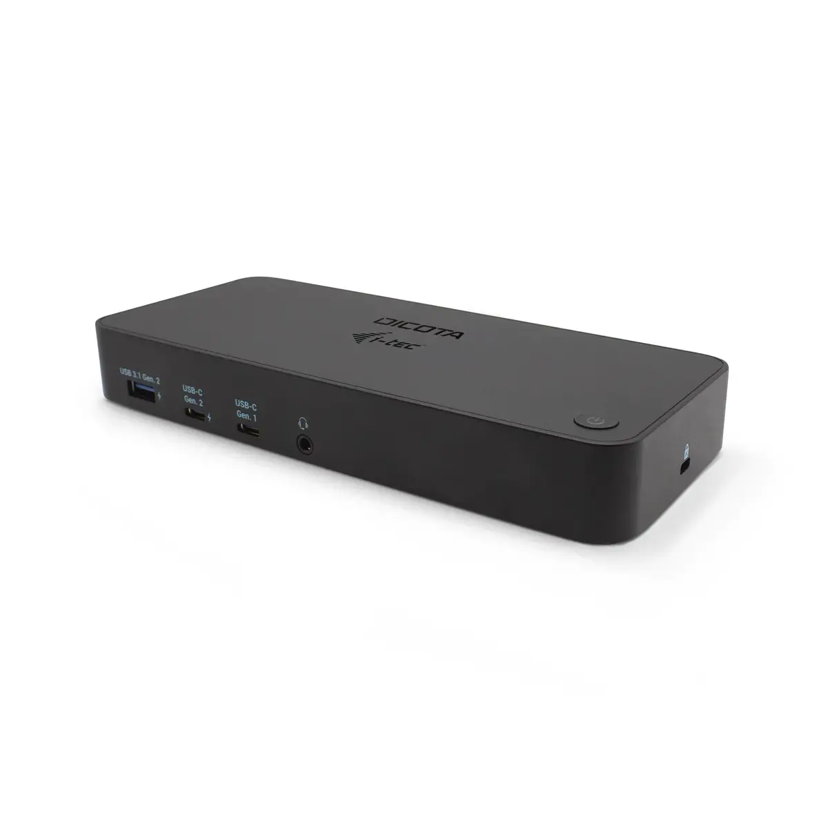 USB-C 12-in-1 Docking Station 5K HDMI/DP