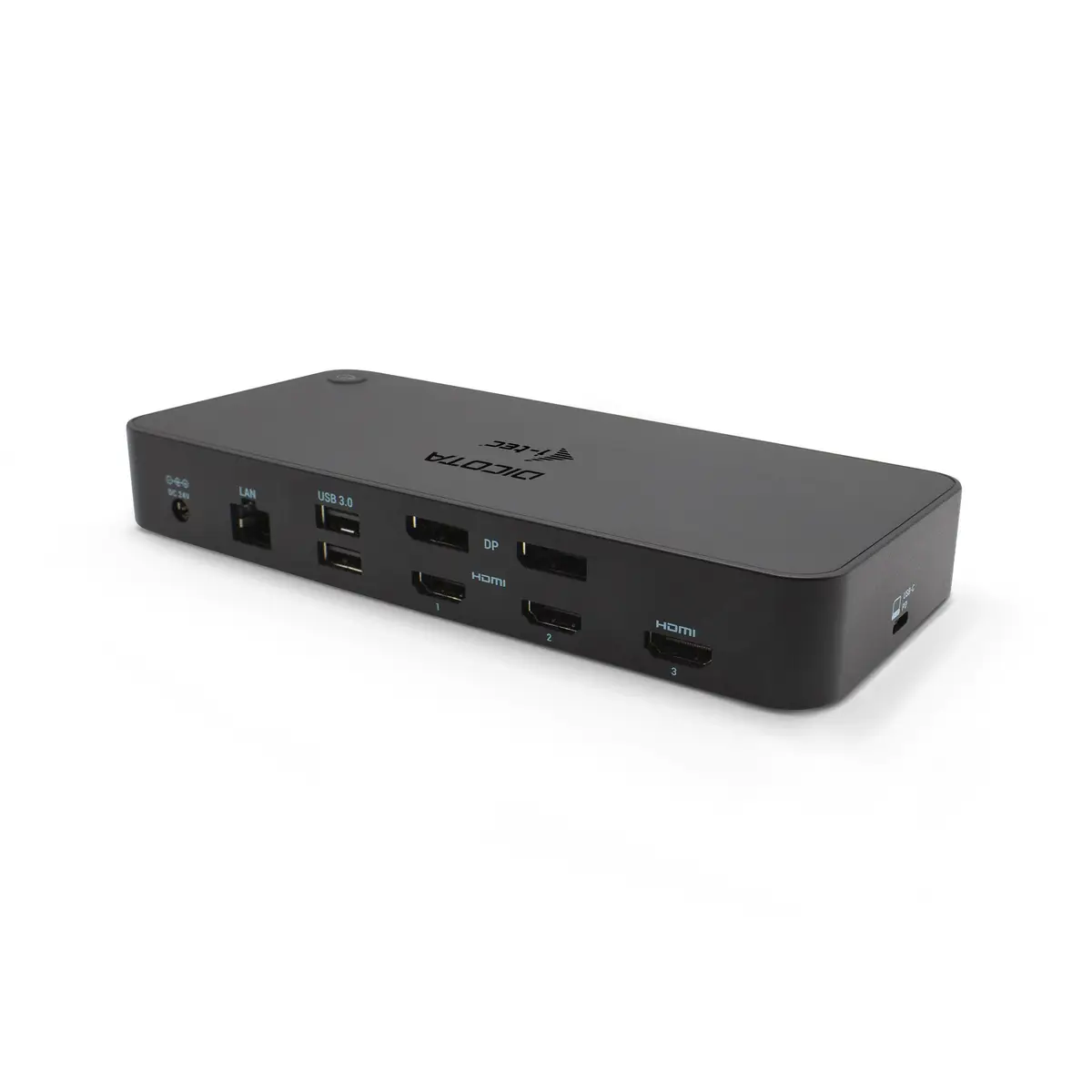 USB-C 12-in-1 Docking Station 5K HDMI/DP