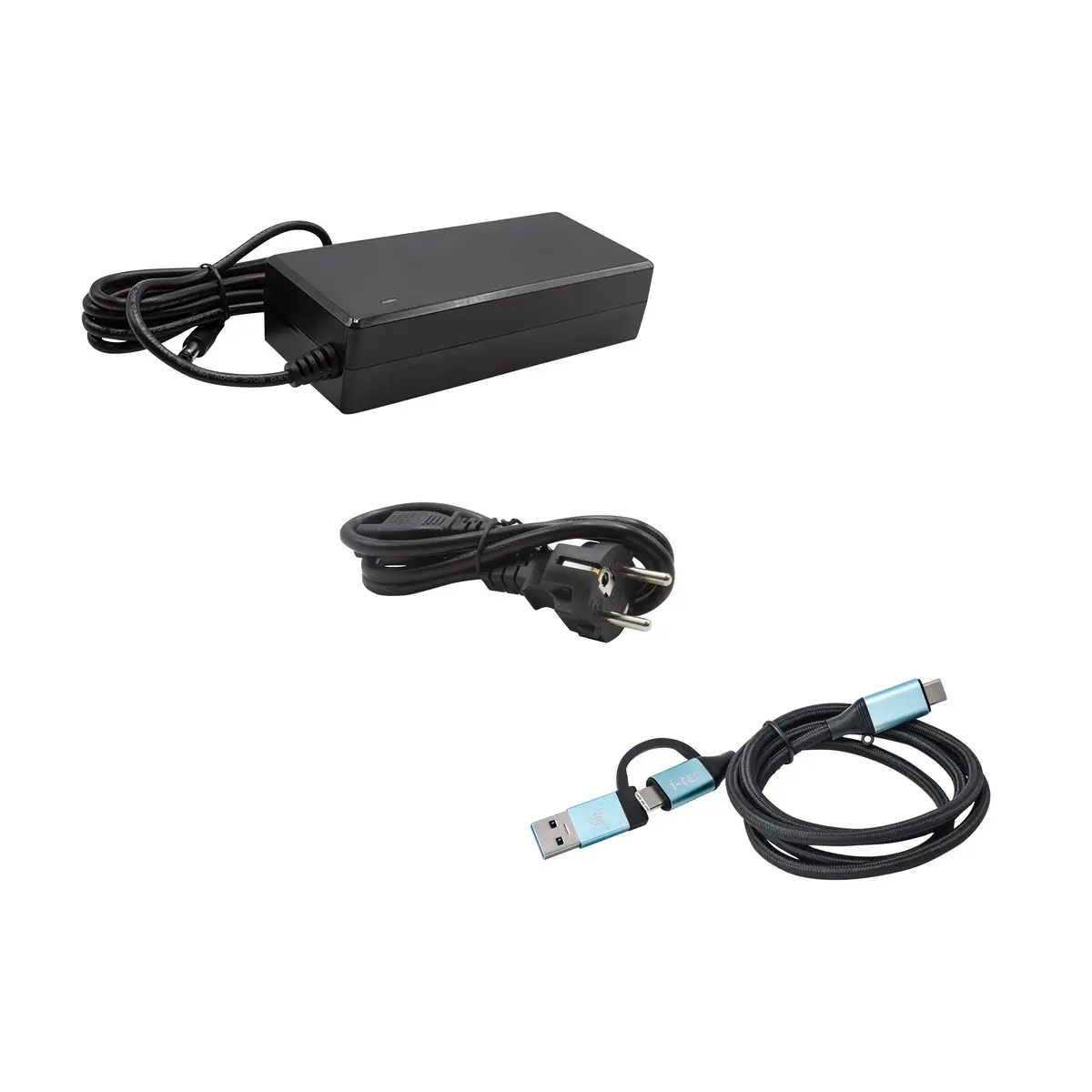 USB-C 12-in-1 Docking Station 5K HDMI/DP