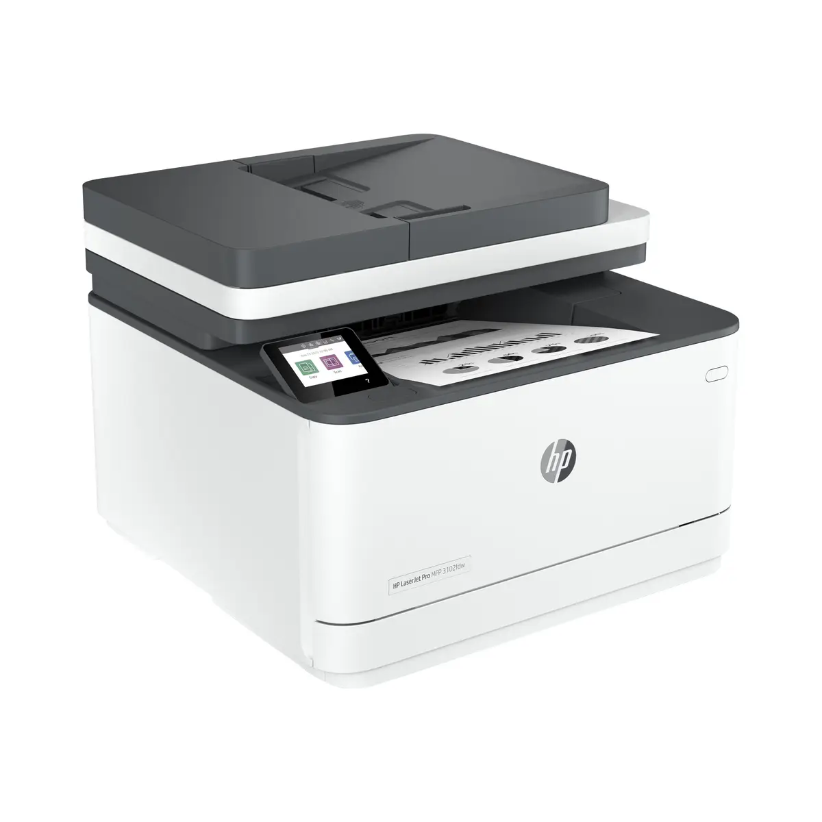 LaserJet Pro MFP 3102fdw All-inOne Drucker/Scanner/Kopierer/Fax Laserdrucker