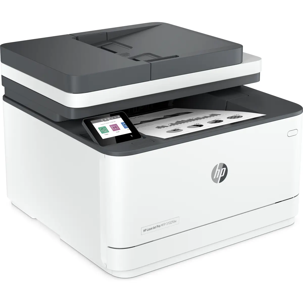 LaserJet Pro MFP 3102fdw All-inOne Drucker/Scanner/Kopierer/Fax Laserdrucker