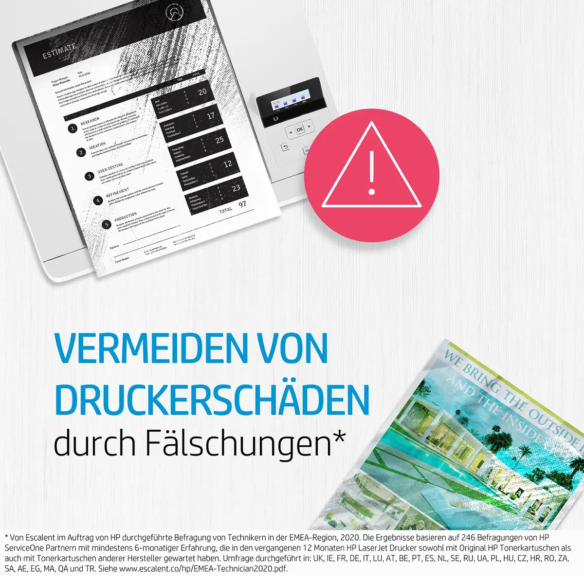 147Y Tonerkasesette für LaserJet Enterprise bis zu 42.000 Seiten schwarz