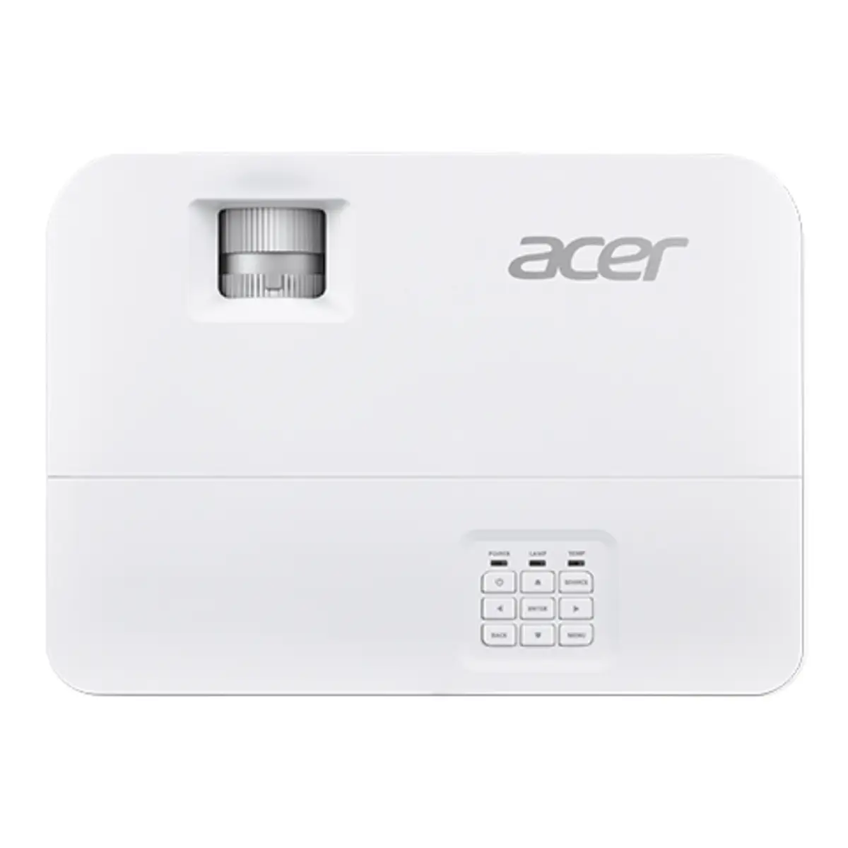 P1557Ki DLP-Projektor tragbar 3D 4500 lm Full HD (1920x 1080) 16:9 1080p Wi-Fi/Miracast