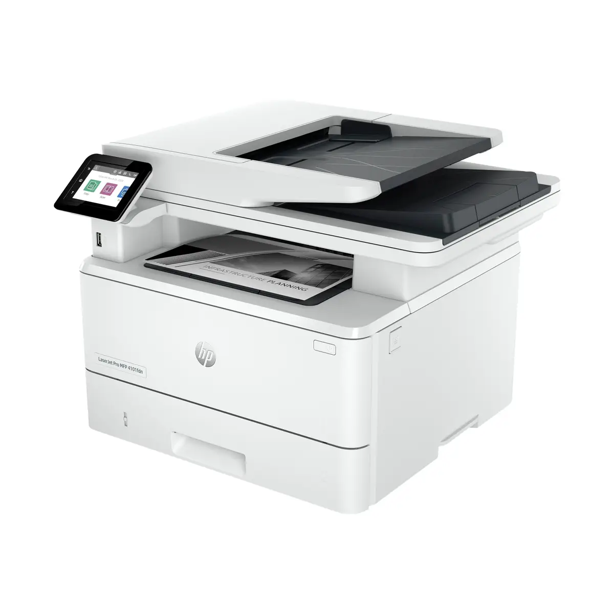 LaserJet Pro MFP 4102fdw All-inOne Drucker/Scanner/Kopierer/Fax Laserdrucker