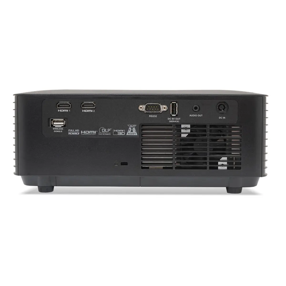 PL2520i DLP-Projektor Laserdiode tragbar 3D 4000 ANSI-Lumen Full HD (1920x1080) 16:9