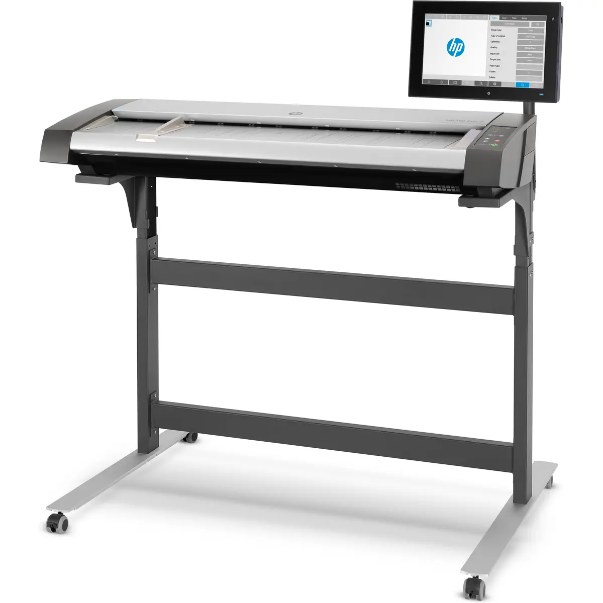 HP HD PRO 2 42-in Scanner mit Vorlageneinzug A0 1200x1200 dpi* *