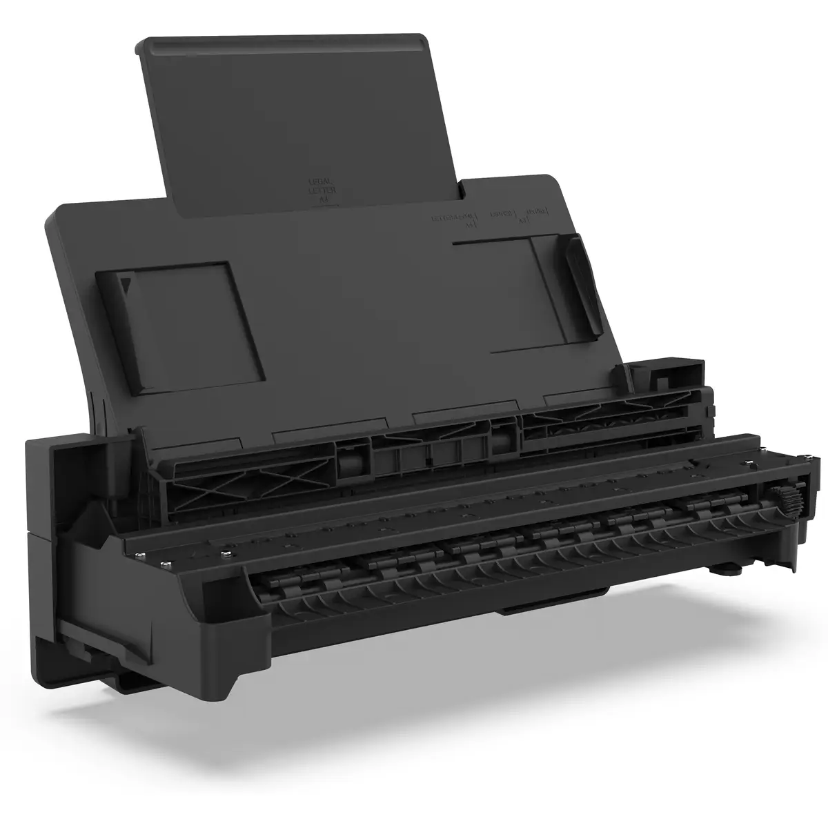 HP DesignJet T200/T600 Automatische Einzelblattzuführung