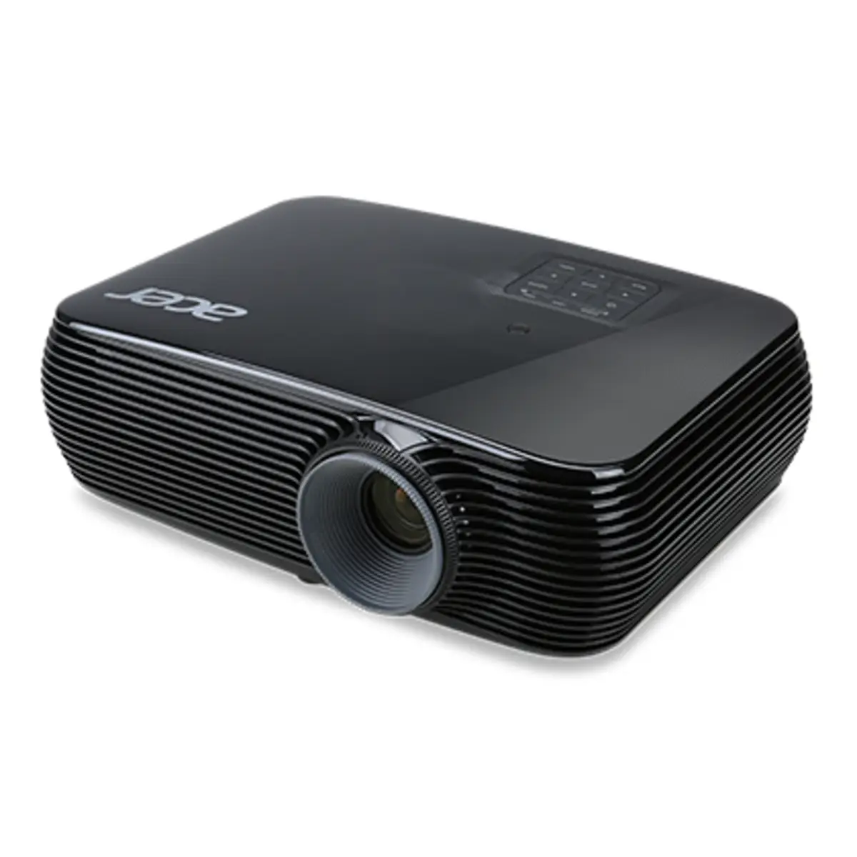 X1328WH DLP-Projektor UHP tragbar 3D 4500 ANSI-Lumen WXGA (1280x800) 16:10