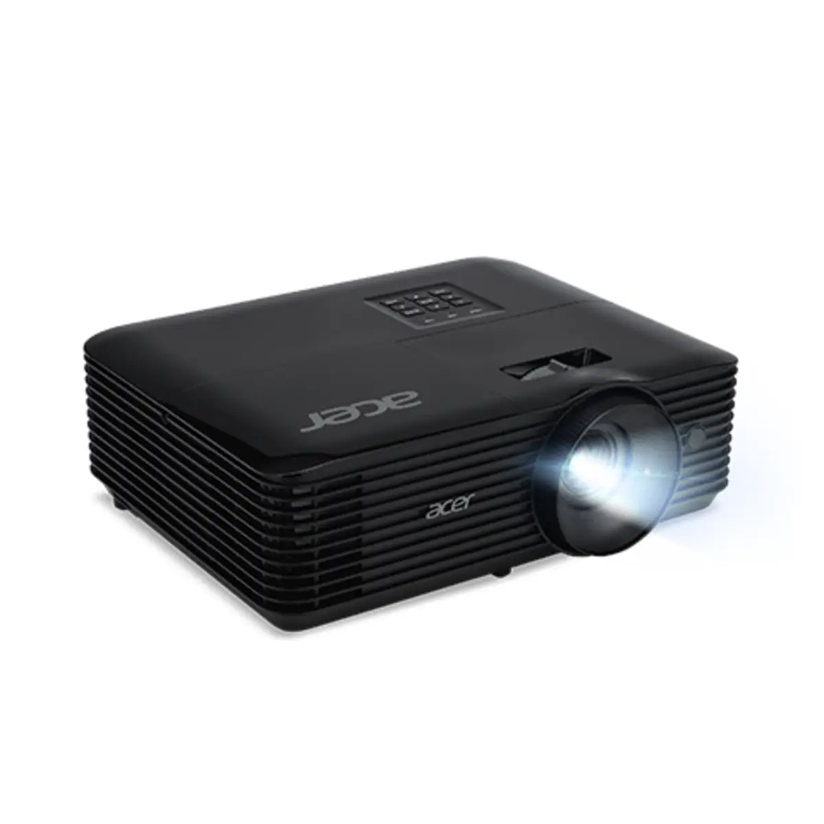 X1228i DLP-Projektor tragbar 3D 4500 ANSI-Lumen XGA (1024x768) 4:3