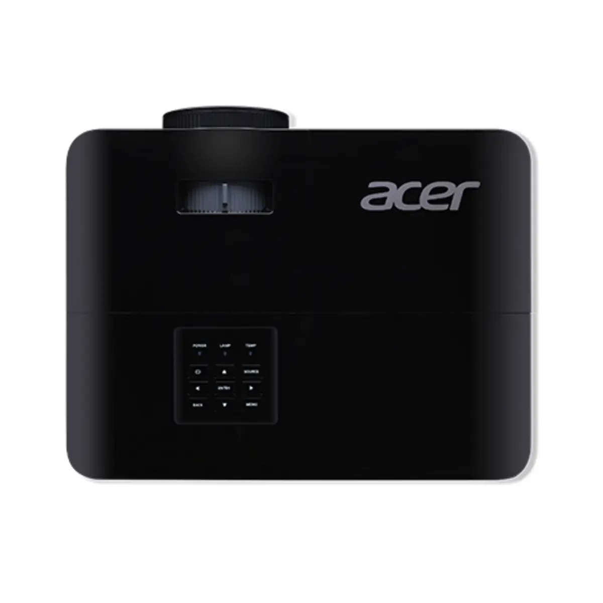 X1228i DLP-Projektor tragbar 3D 4500 ANSI-Lumen XGA (1024x768) 4:3