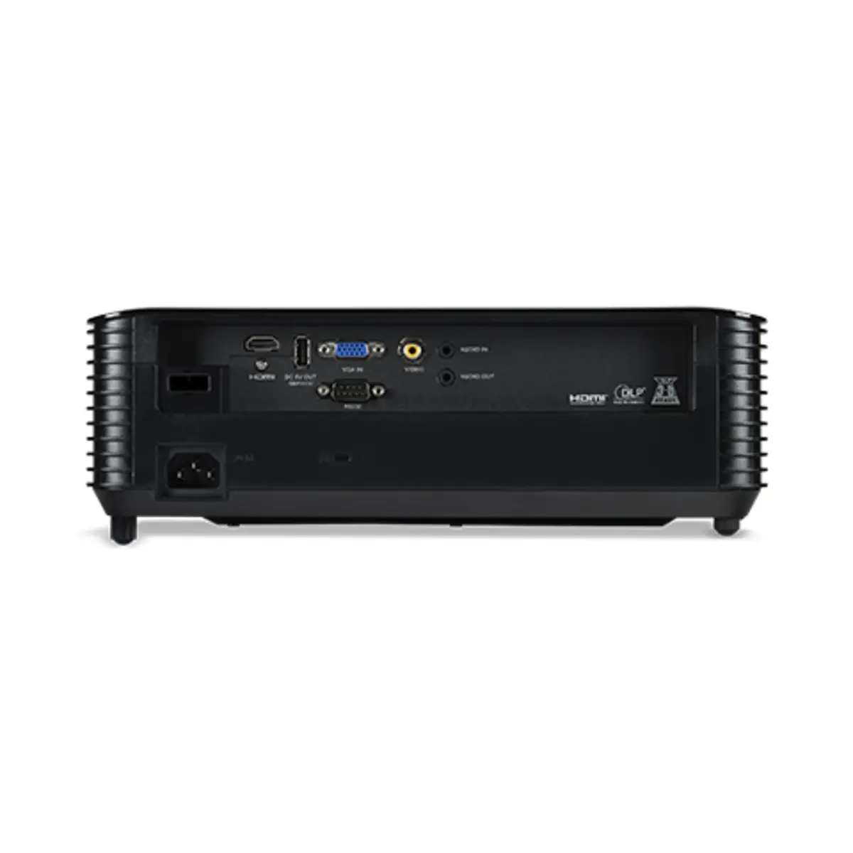 X1328Wi DLP-Projektor tragbar 3D 4500 lm WXGA (1280x800) 16:10