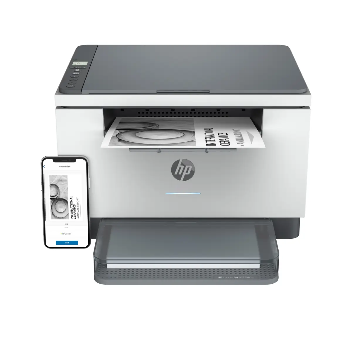 LaserJet MFP M234dw All-inOne Drucker/Scanner/Kopierer Laserdrucker