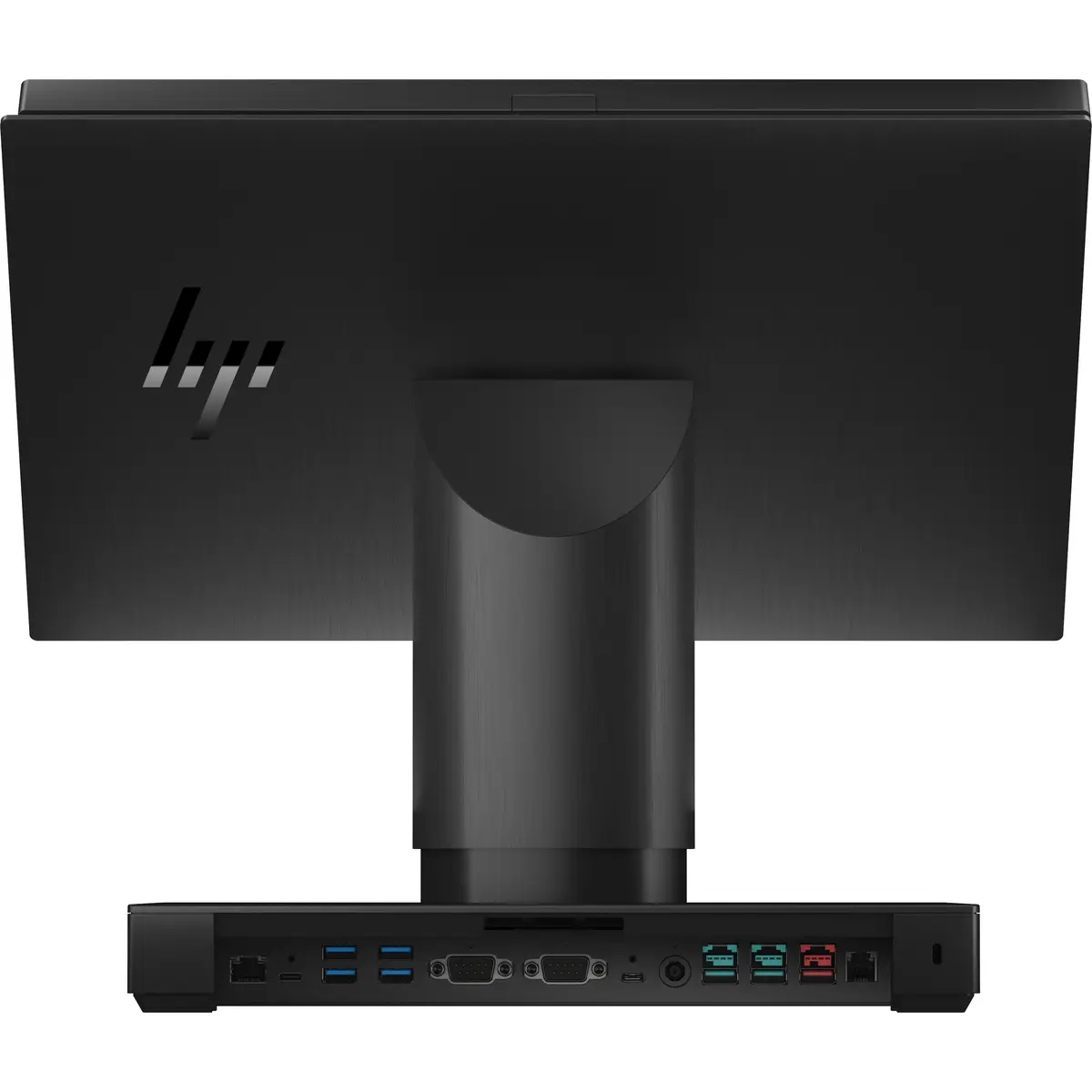 HP Engage One Pro Intel Core i3-10100E 3,2GHz 8GB DDR4 256GB SSD 39,6cm (15,6") Multi-Touch 1366x768 Pixel Sound/LAN onboard Intel UHD Graphics 630 Dynamic Video Memory Technology WLAN Bluetooth Windows 10 IoT