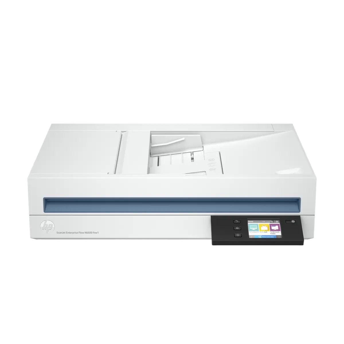 ScanJet N6600 fnw1 Flachbettscanner A4 1200x1200 dpi