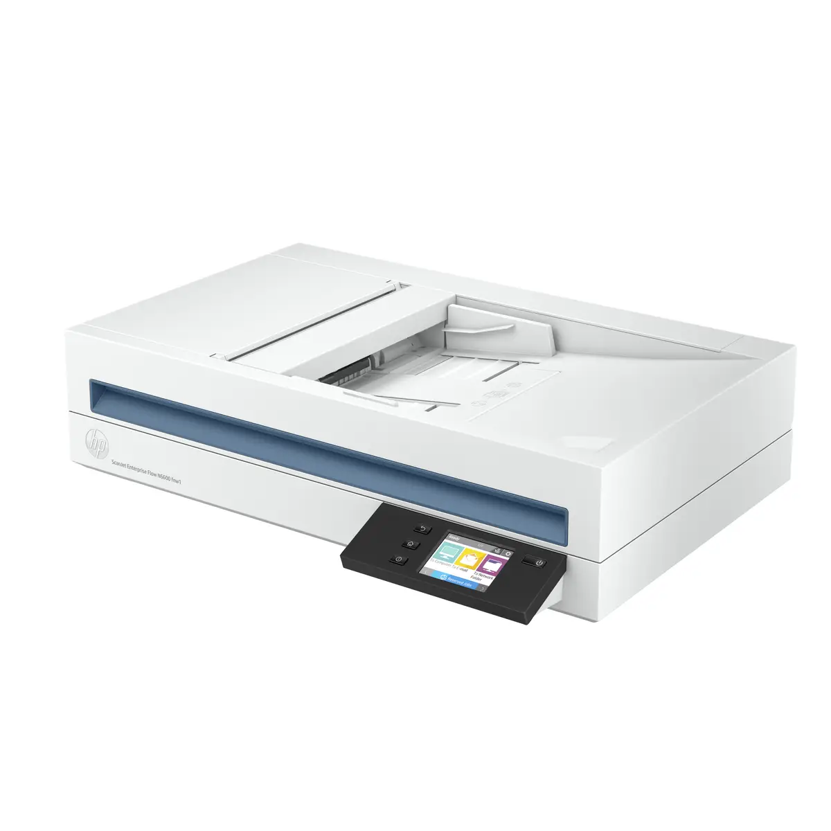 ScanJet N6600 fnw1 Flachbettscanner A4 1200x1200 dpi
