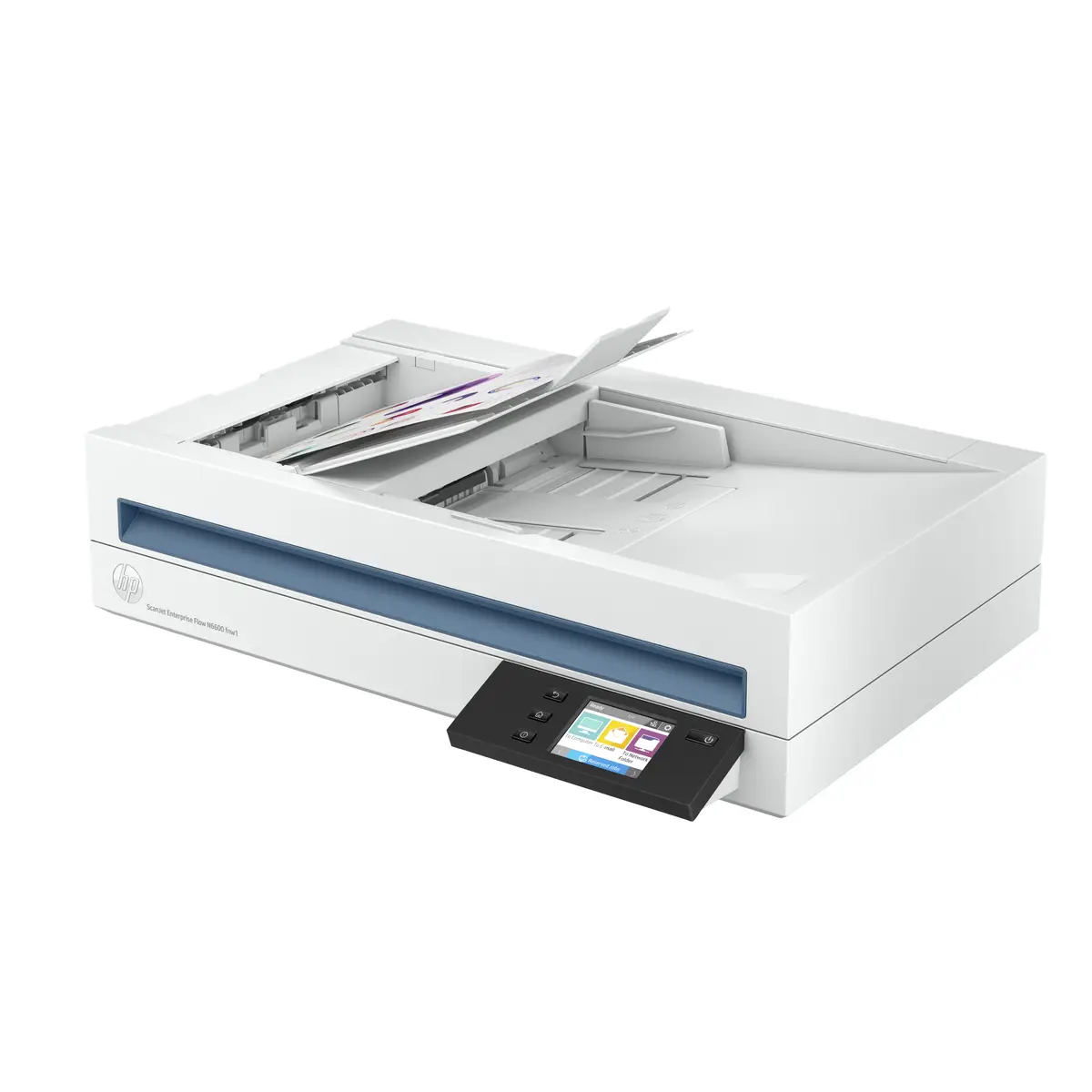 ScanJet N6600 fnw1 Flachbettscanner A4 1200x1200 dpi