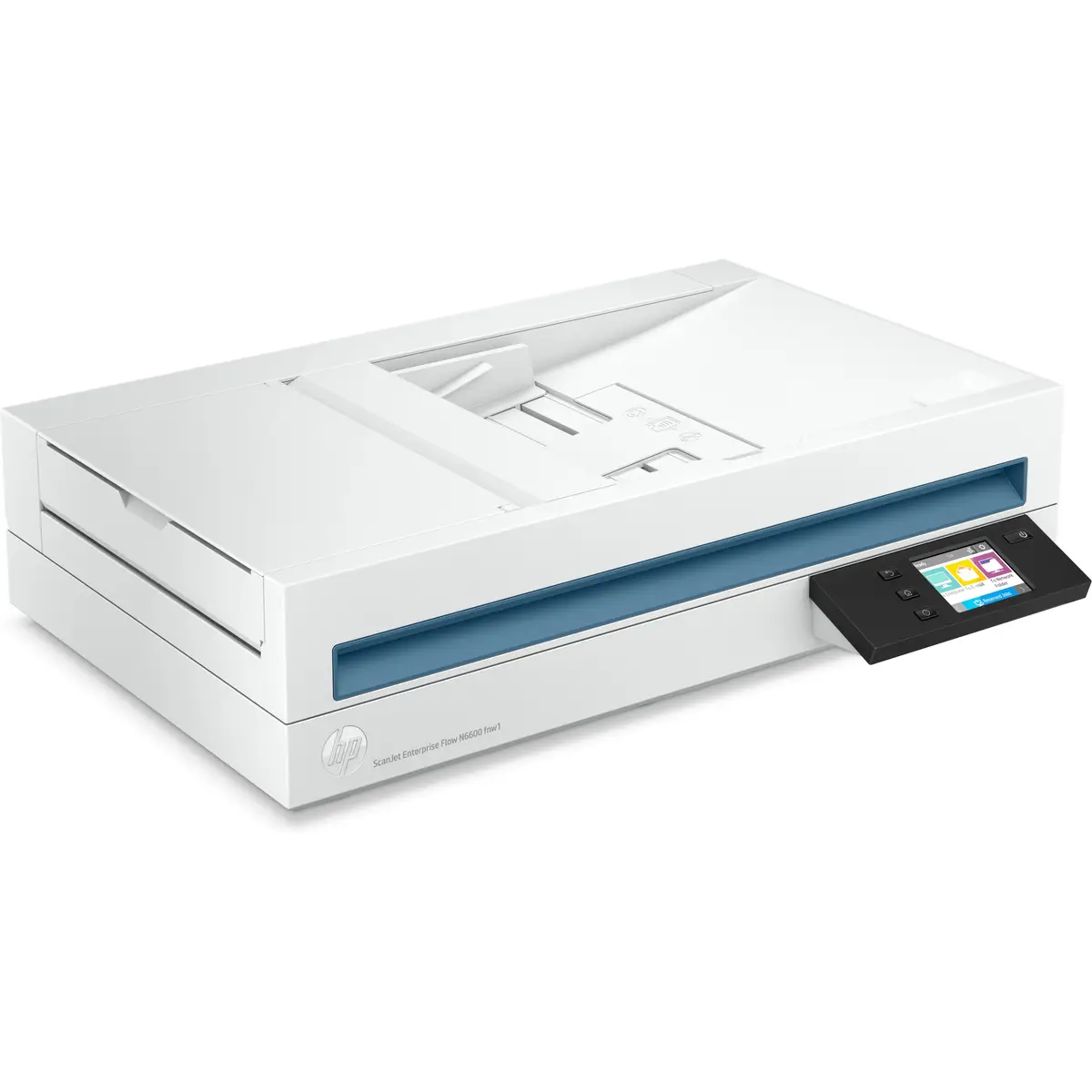 ScanJet N6600 fnw1 Flachbettscanner A4 1200x1200 dpi