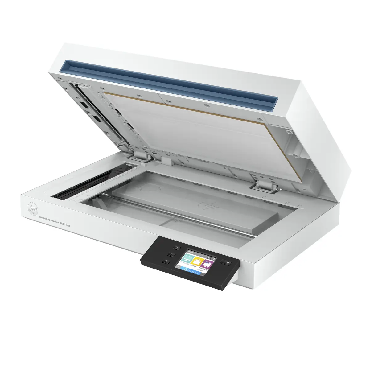 ScanJet N6600 fnw1 Flachbettscanner A4 1200x1200 dpi