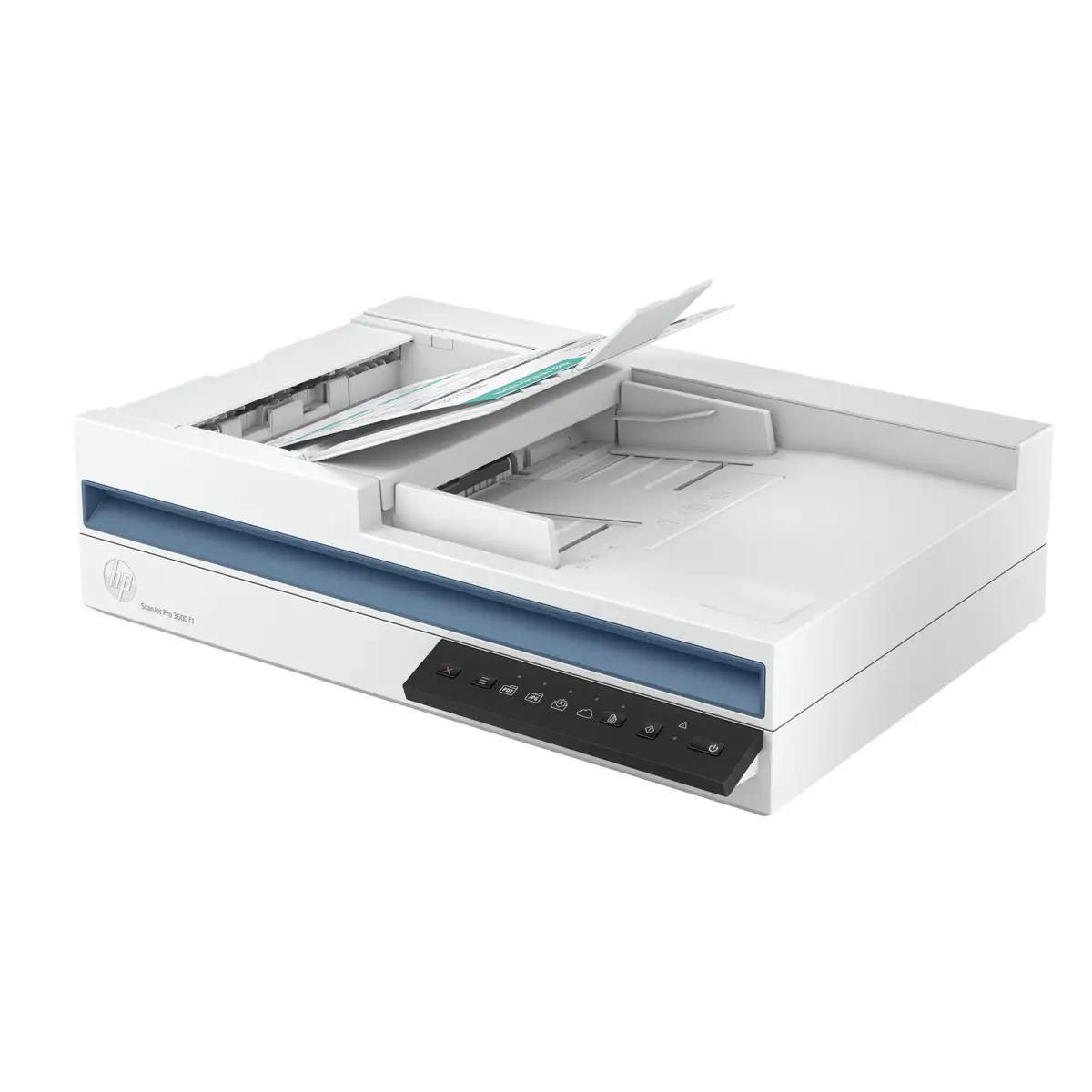 ScanJet Pro 3600f1 Flachbettscanner A4 1200x1200x dpi