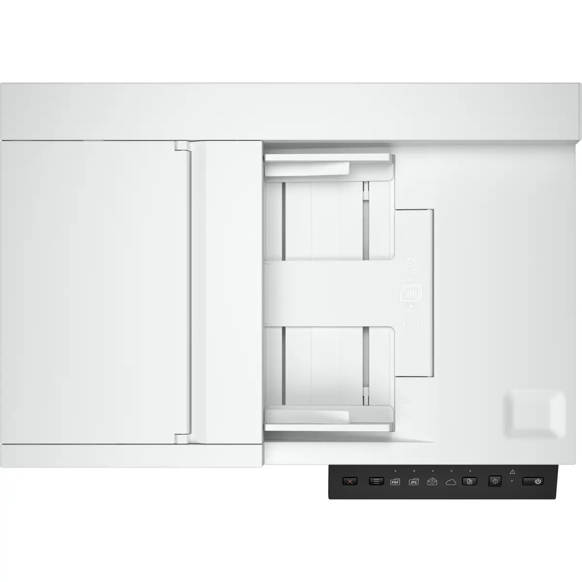 ScanJet Pro 3600f1 Flachbettscanner A4 1200x1200x dpi