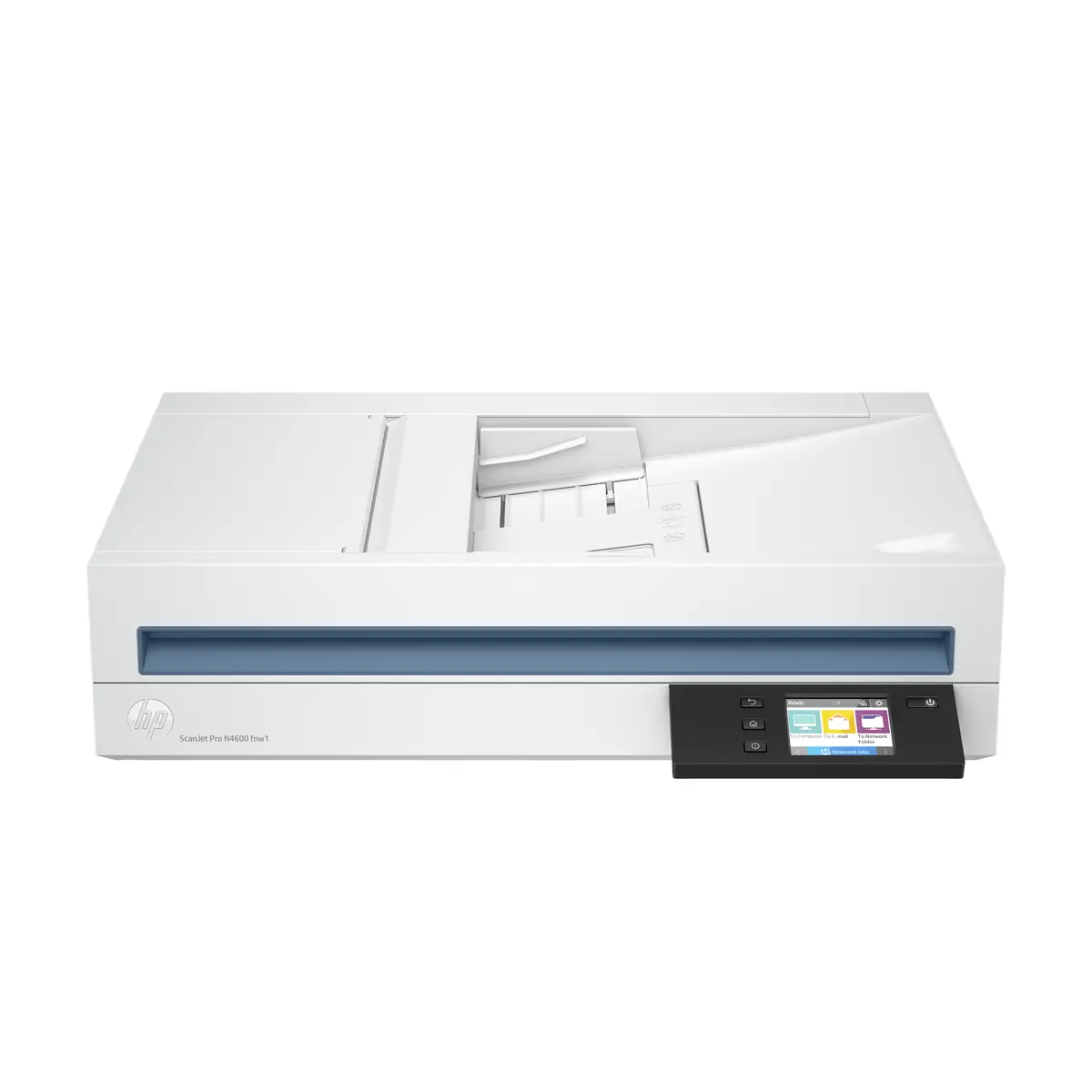 ScanJet N4600 fnw1 Flachbettscanner A5 1200x1200 dpi