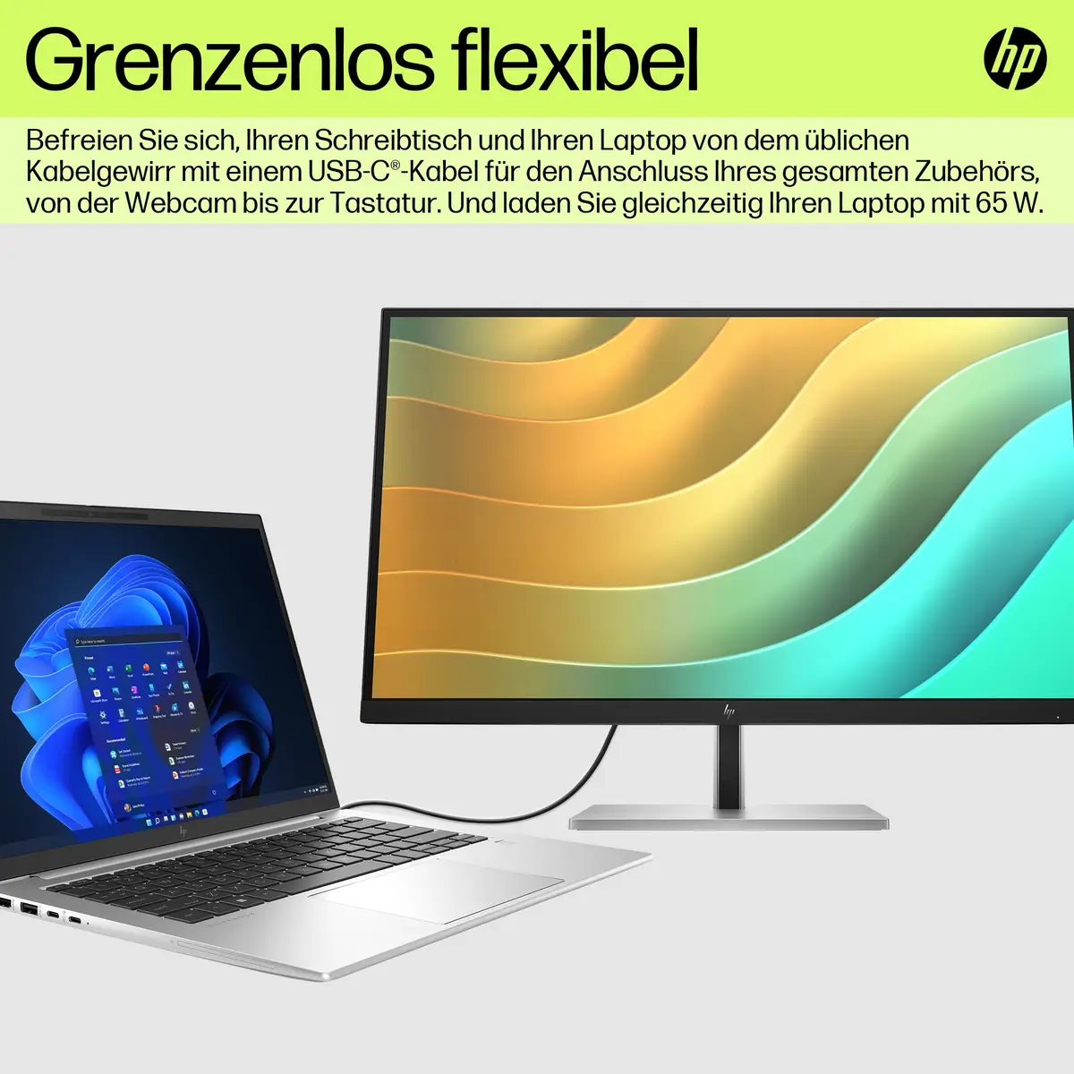 E27u G5 68,6cm (27") 2560x1440 Pixel 1000:1 350cd/m² 5ms