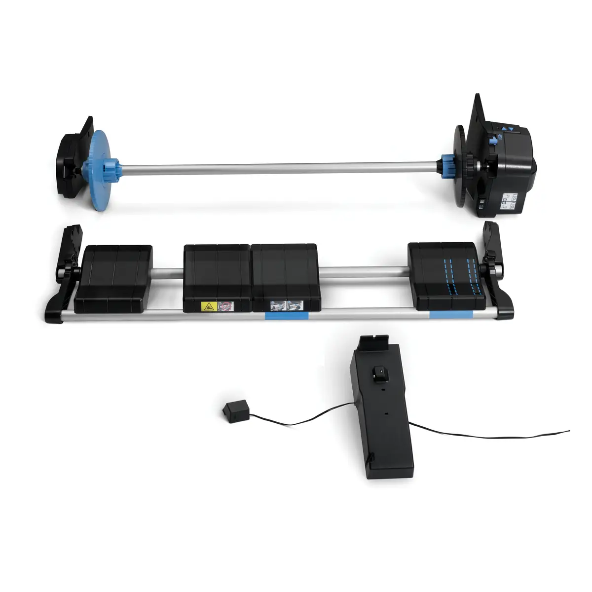DesignJet 44 Zoll Aufrollvorrichtung
