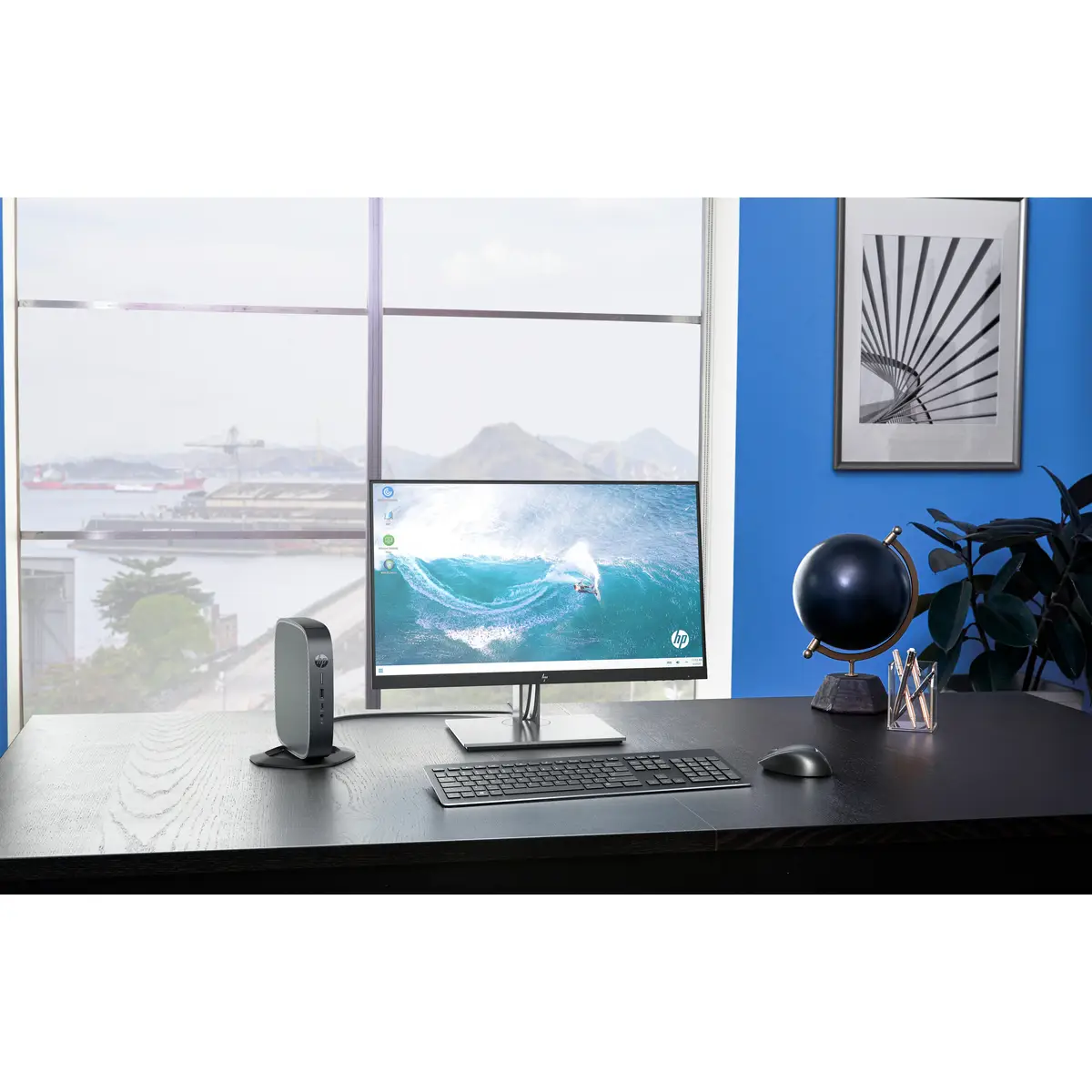 Thin Client t540 R-1305G 8GB 64GB Radeon Vega W10 IoT