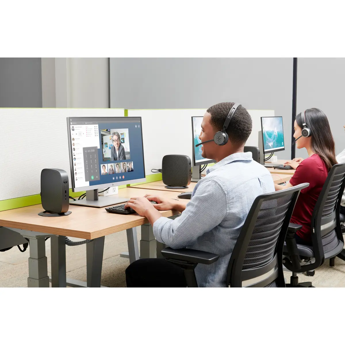 Thin Client t540 R-1305G 8GB 64GB Radeon Vega W10 IoT