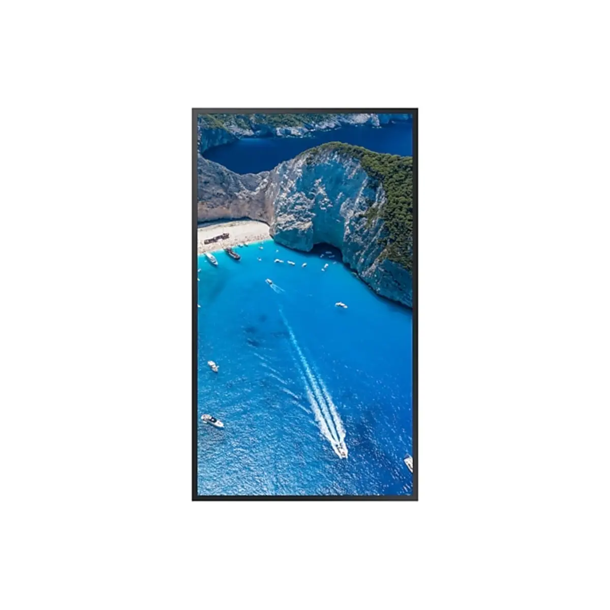 OM75A OMA Series LCD-Display Digital Signage 190cm (75") 3840x2160 Pixel 1200:1 400 cd/m² 14ms