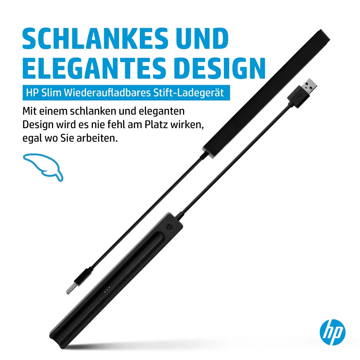HP Ladestation für Touchpen