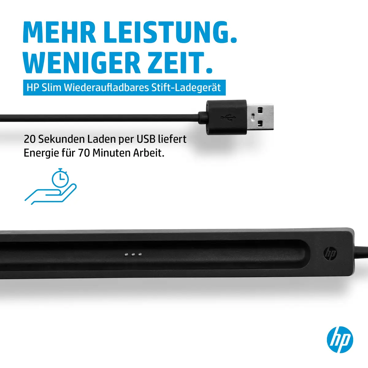 HP Ladestation für Touchpen