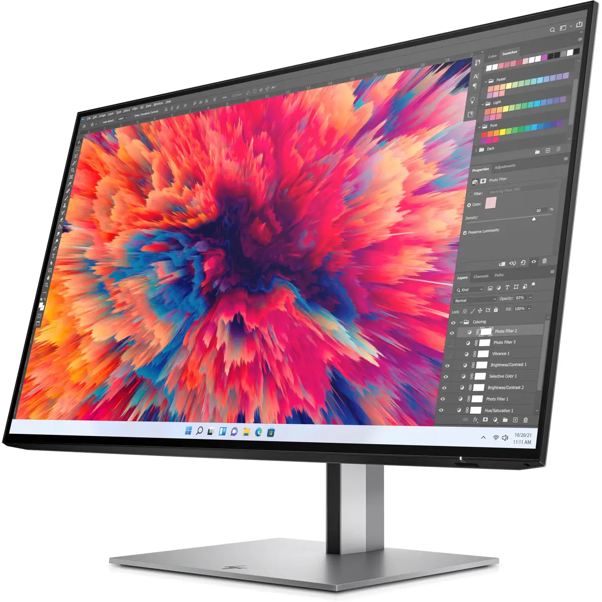 Z24Q G3 60,4cm (23,8") 2560x1440 Pixel 1000:1 400 cd/m² 5ms