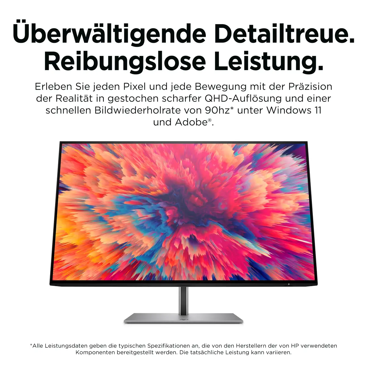 Z24Q G3 60,4cm (23,8") 2560x1440 Pixel 1000:1 400 cd/m² 5ms