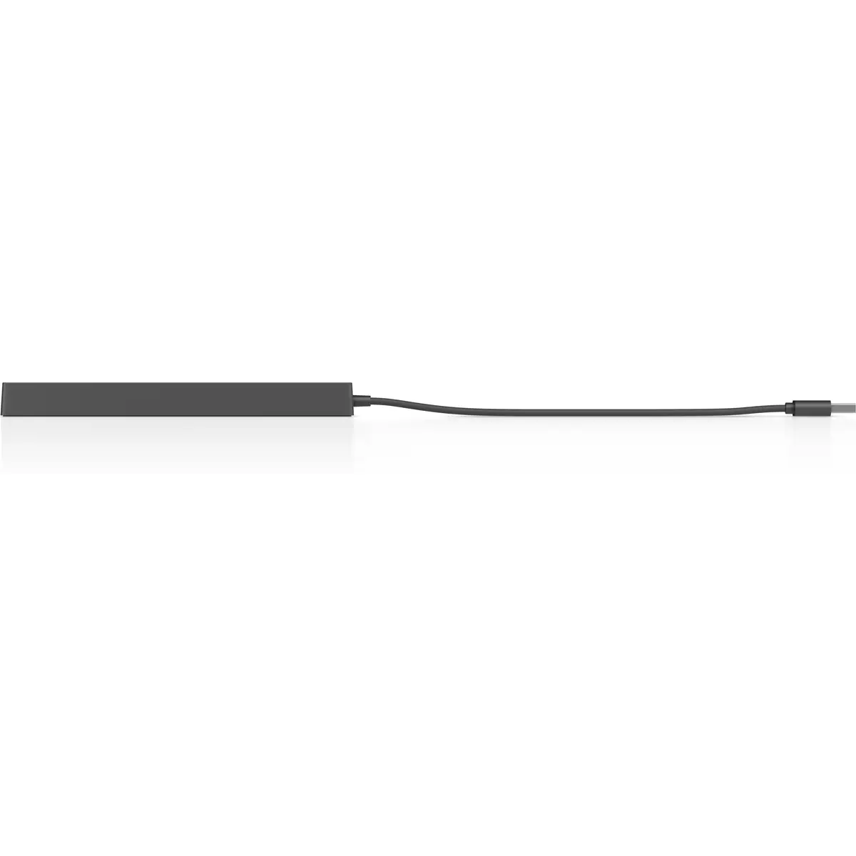 HP Slim Digitaler Stift 2 Tasten Grau