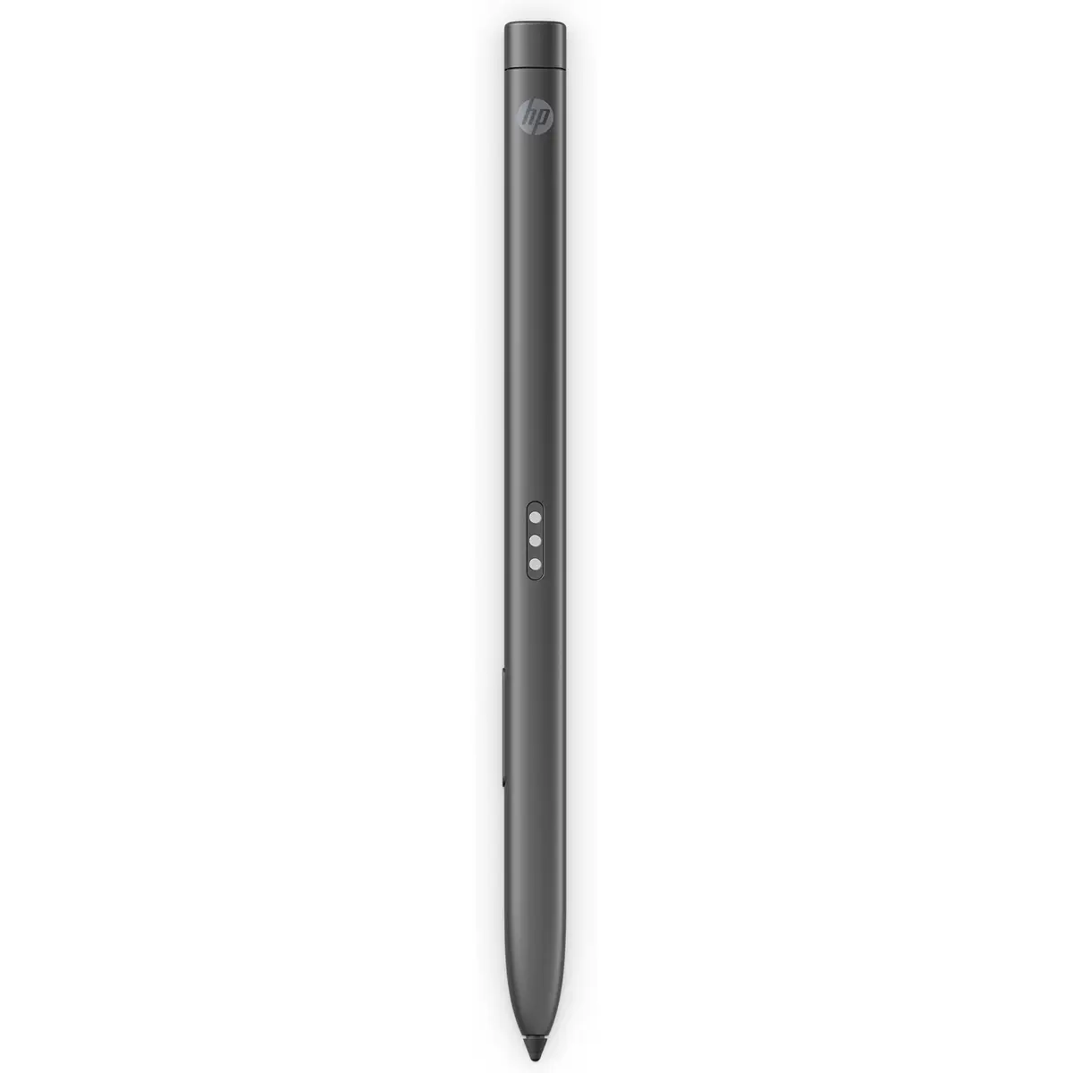 HP Slim Digitaler Stift 2 Tasten Grau
