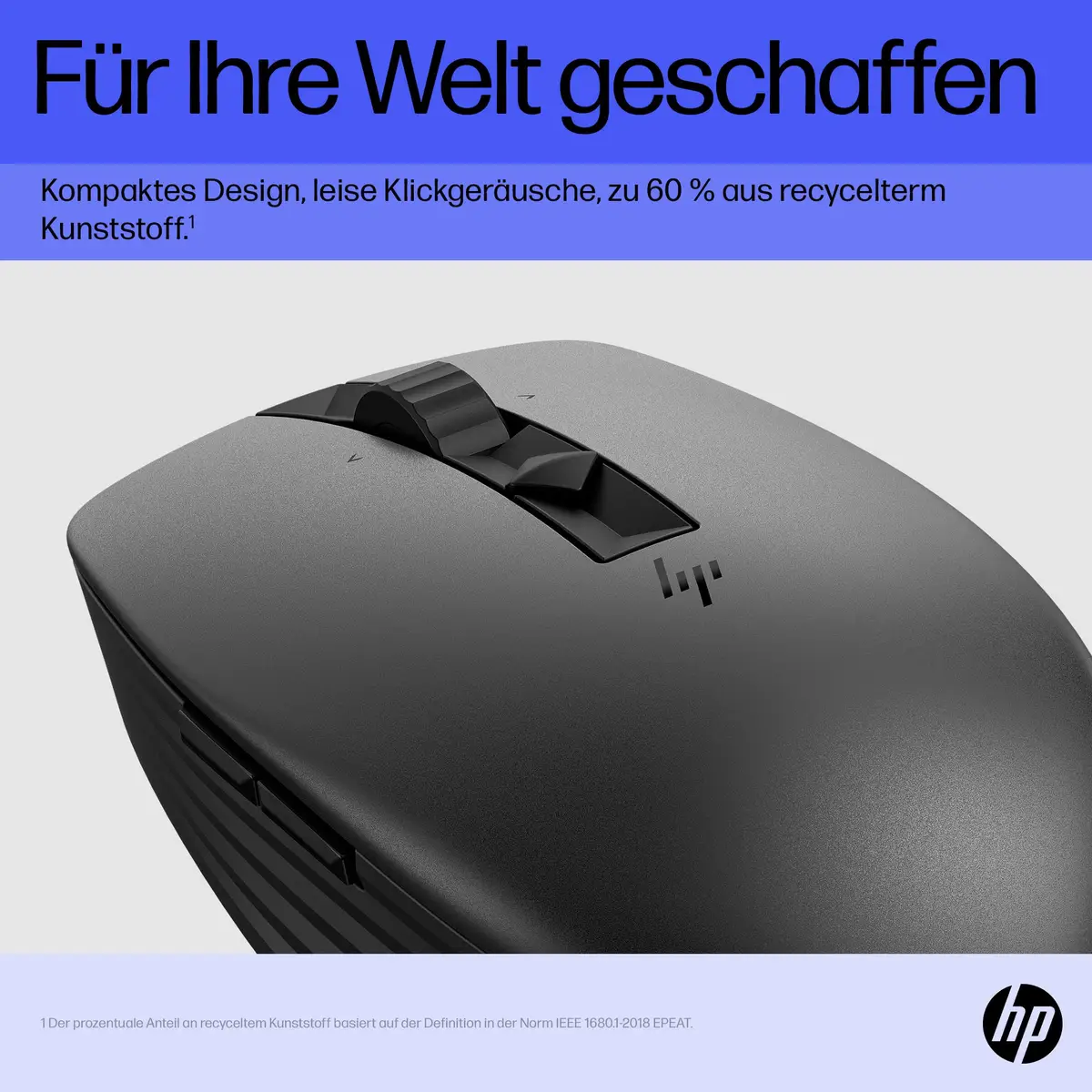 715 Rechargeable Multi-Device Mouse