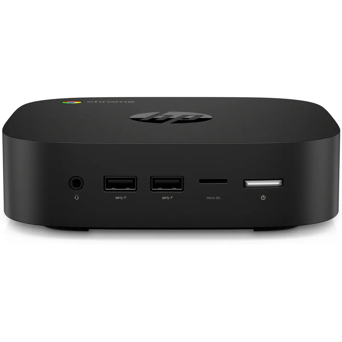 HP Chromebox Enterprise G3 Intel Celeron 5205U 1,9GHz 4GB DDR4 32GB Flash LAN onboard Intel UHD Graphics WLAN Bluetooth Google Chrome OS