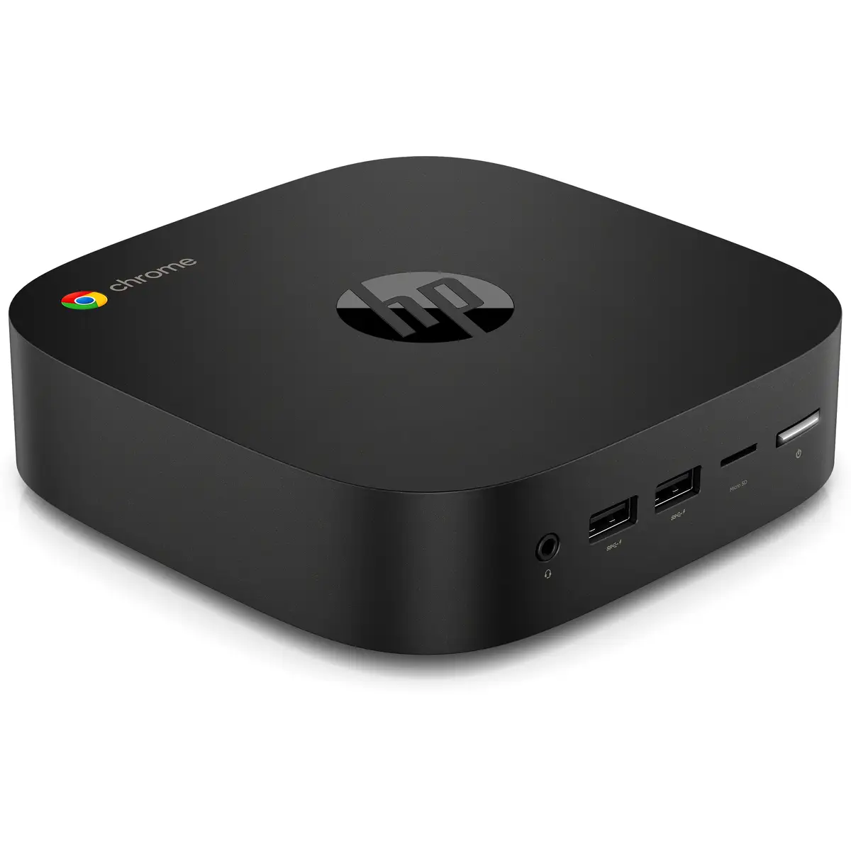 HP Chromebox Enterprise G3 Intel Celeron 5205U 1,9GHz 4GB DDR4 32GB Flash LAN onboard Intel UHD Graphics WLAN Bluetooth Google Chrome OS
