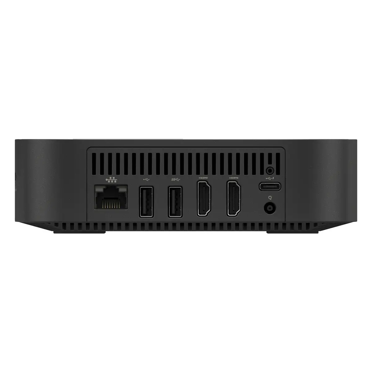 HP Chromebox Enterprise G3 Intel Celeron 5205U 1,9GHz 4GB DDR4 32GB Flash LAN onboard Intel UHD Graphics WLAN Bluetooth Google Chrome OS