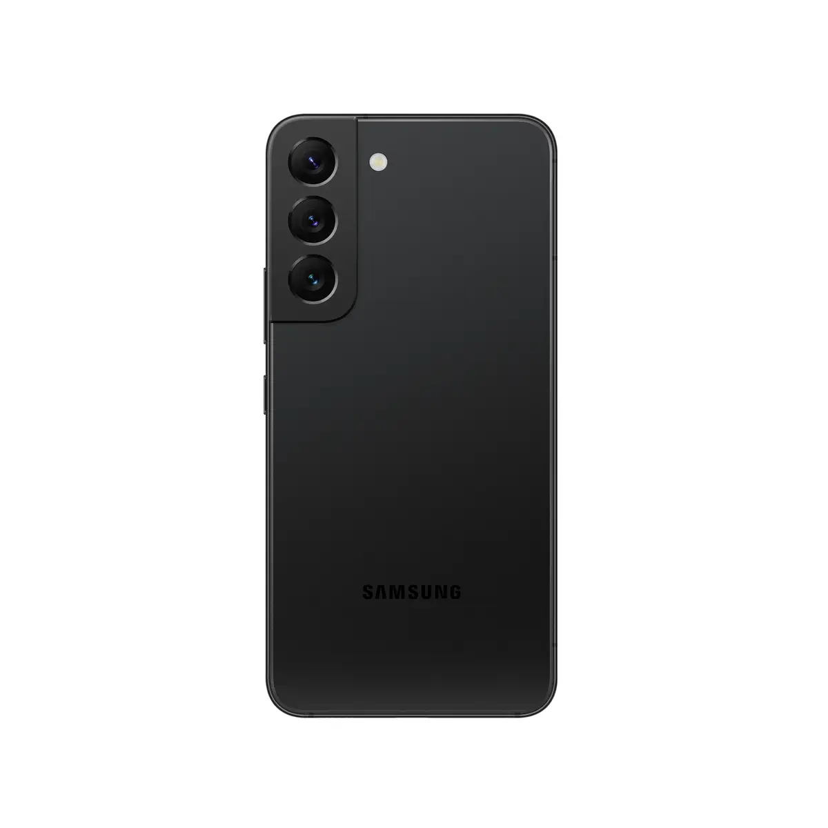 Samsung Galaxy S22 15,5cm (6,1") Display 128GB 50 Mpixel 5G Dual-SIM Phantom Black