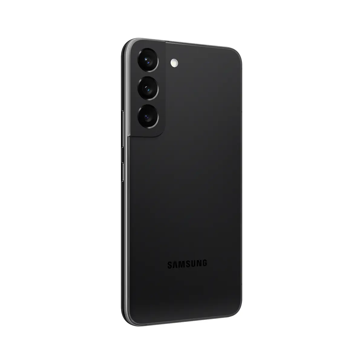 Samsung Galaxy S22 15,5cm (6,1") Display 128GB 50 Mpixel 5G Dual-SIM Phantom Black