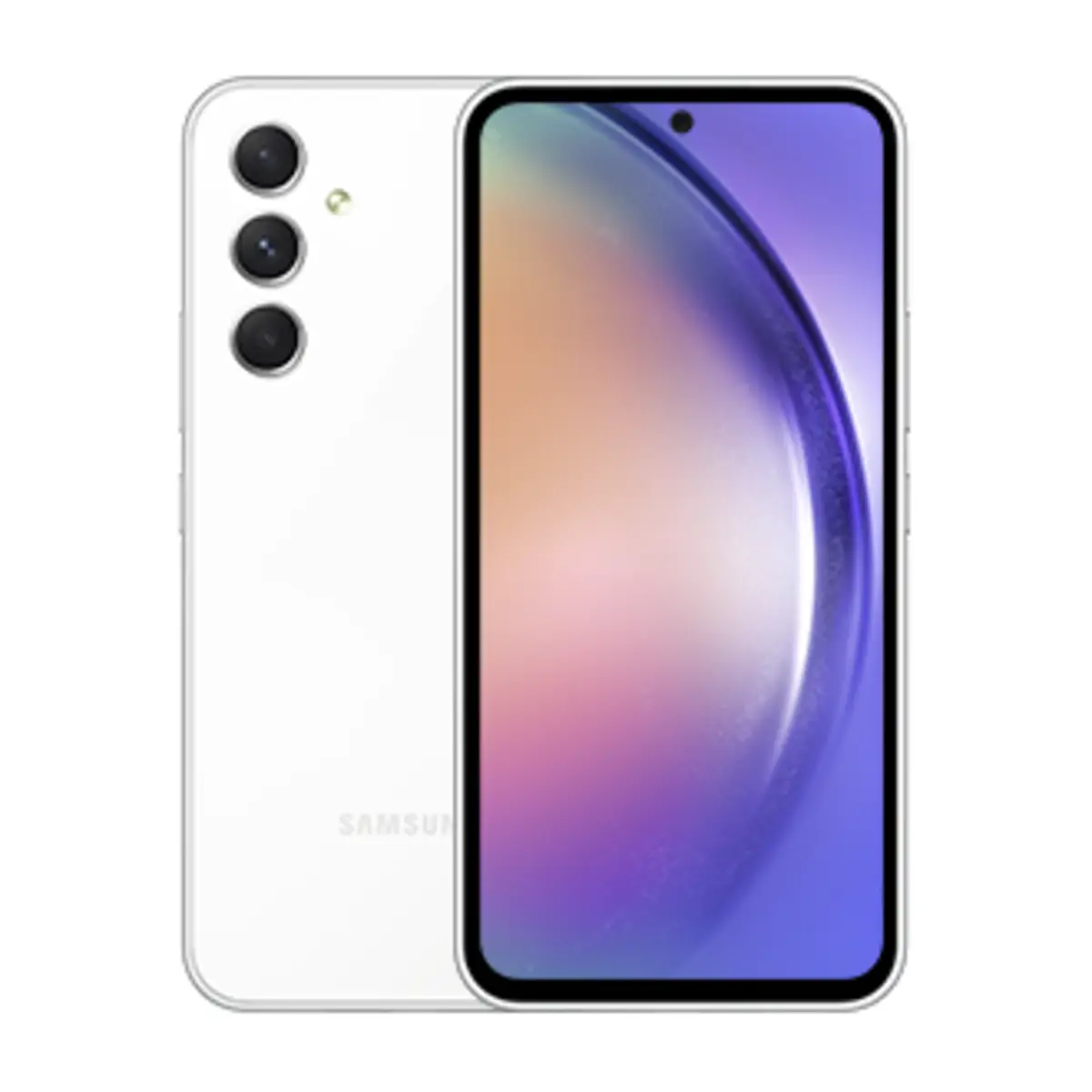 A546B Galaxy A54 5G 128 GB (Awesome White)