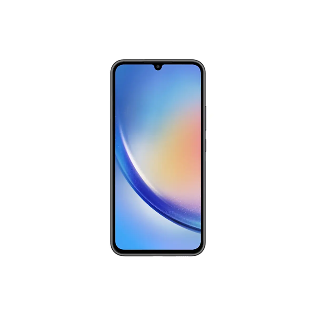 Galaxy A34 5G 128GB EnteR Edition Black RAM 6 GB Dual-SIM OLED-Display 6.6