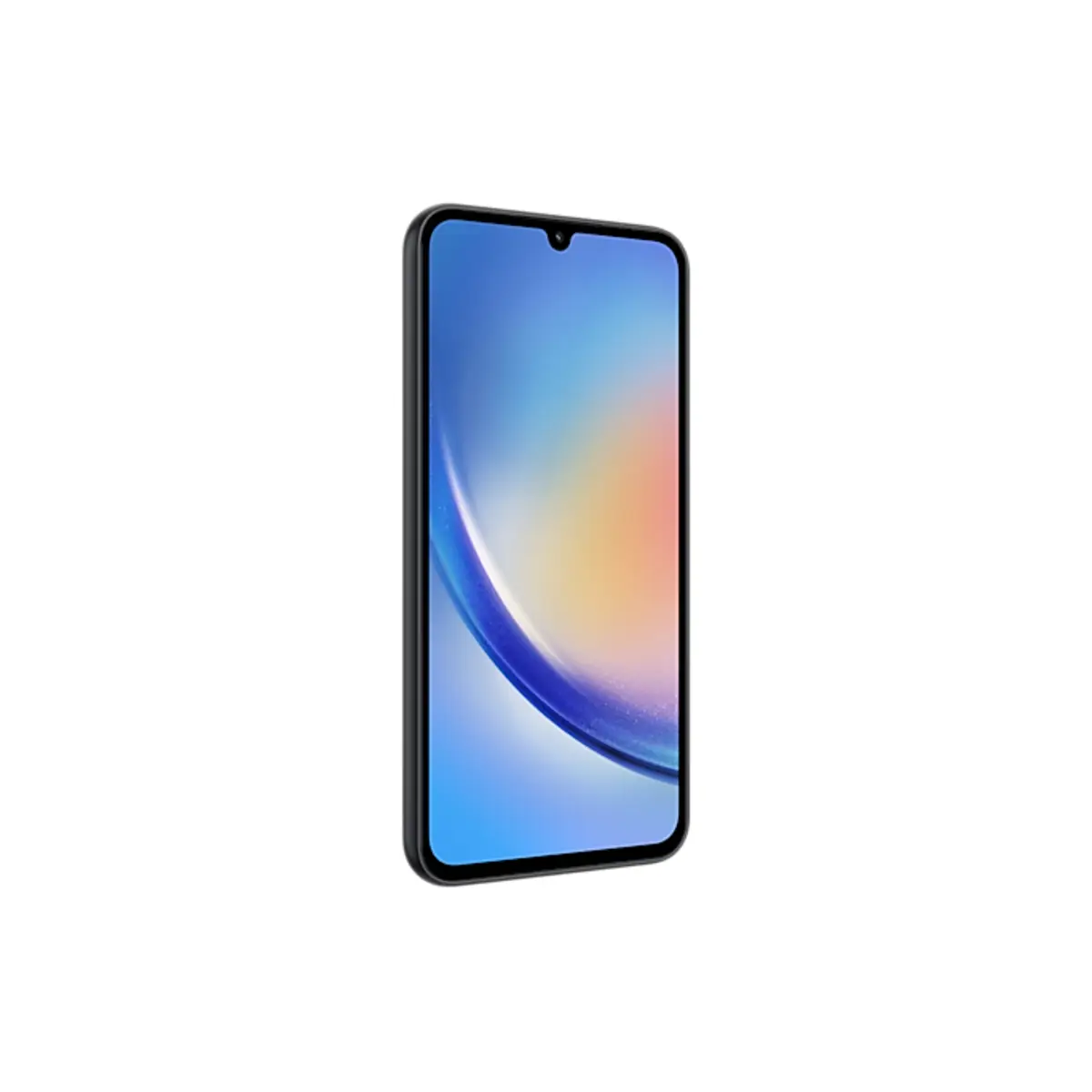 Galaxy A34 5G 128GB EnteR Edition Black RAM 6 GB Dual-SIM OLED-Display 6.6