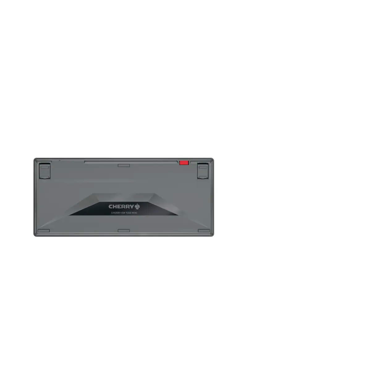 KW 9200 MINI Wireless Tastatur Layout GB Schwarz